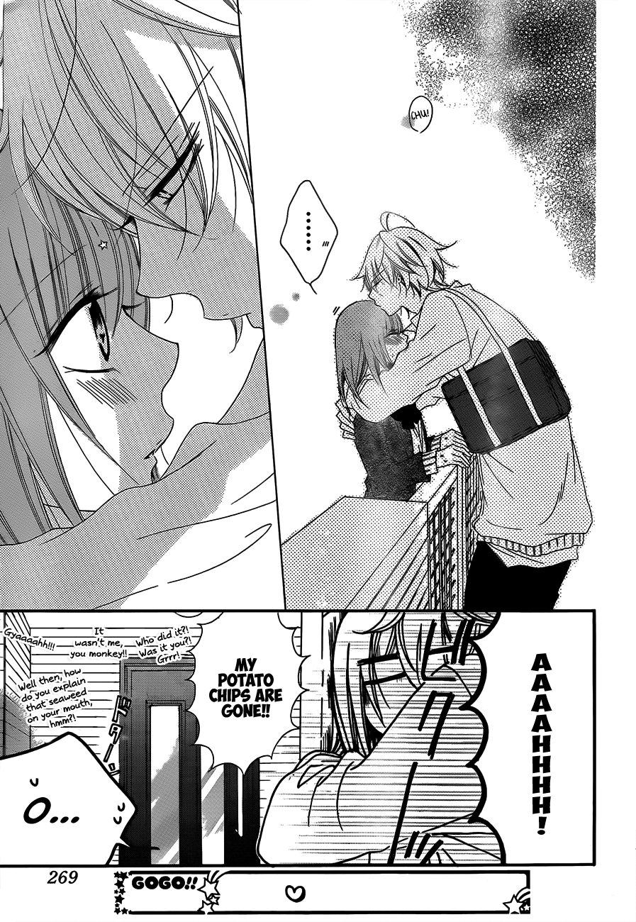 Namaiki Zakari, Chapter 42 image 27